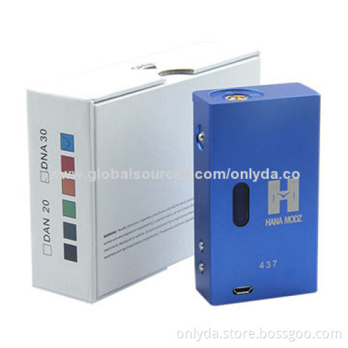 Unique Design DNA 30 Wholesales E Cigarette Mod